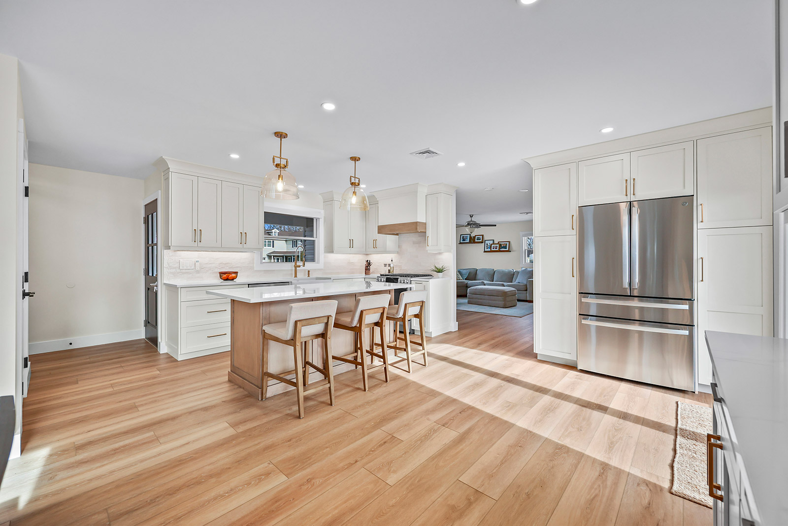 aberdeen custom kitchen renovation