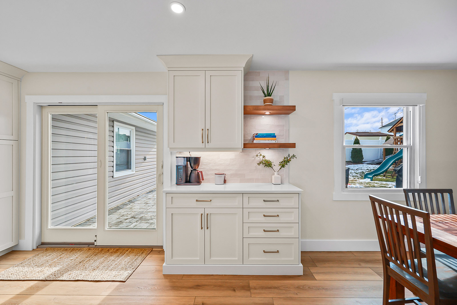 aberdeen custom kitchen renovation