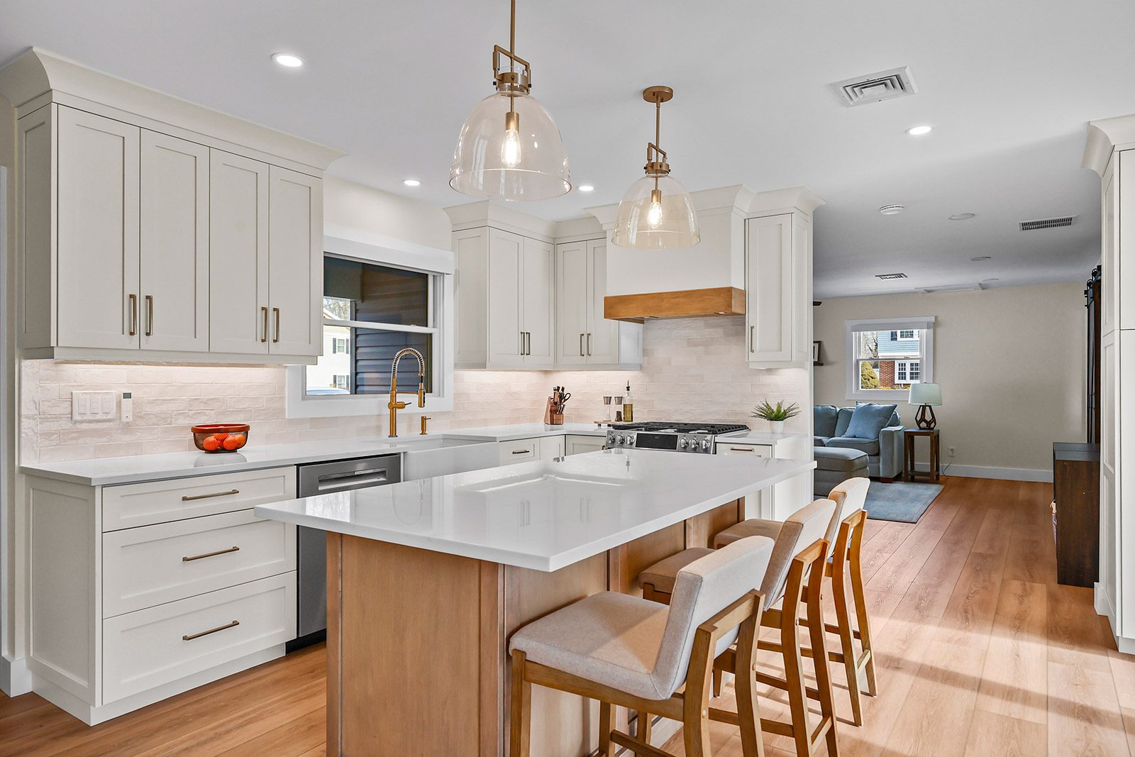 aberdeen custom kitchen renovation