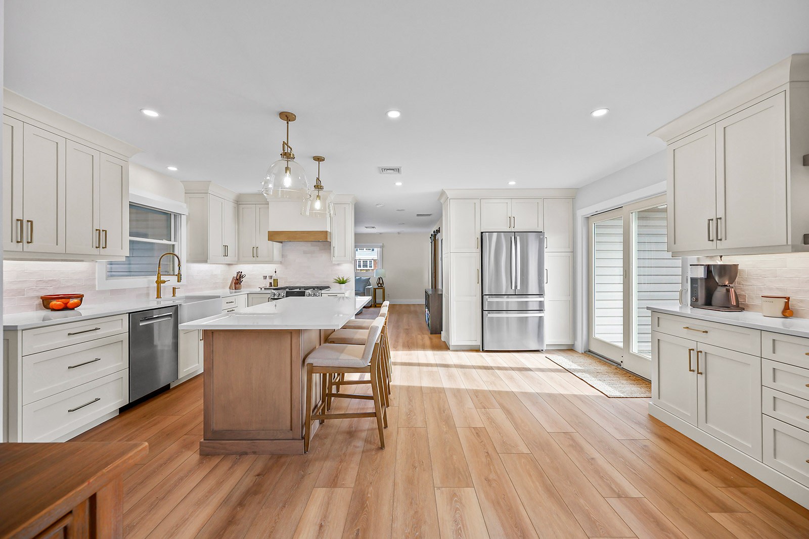 aberdeen custom kitchen renovation