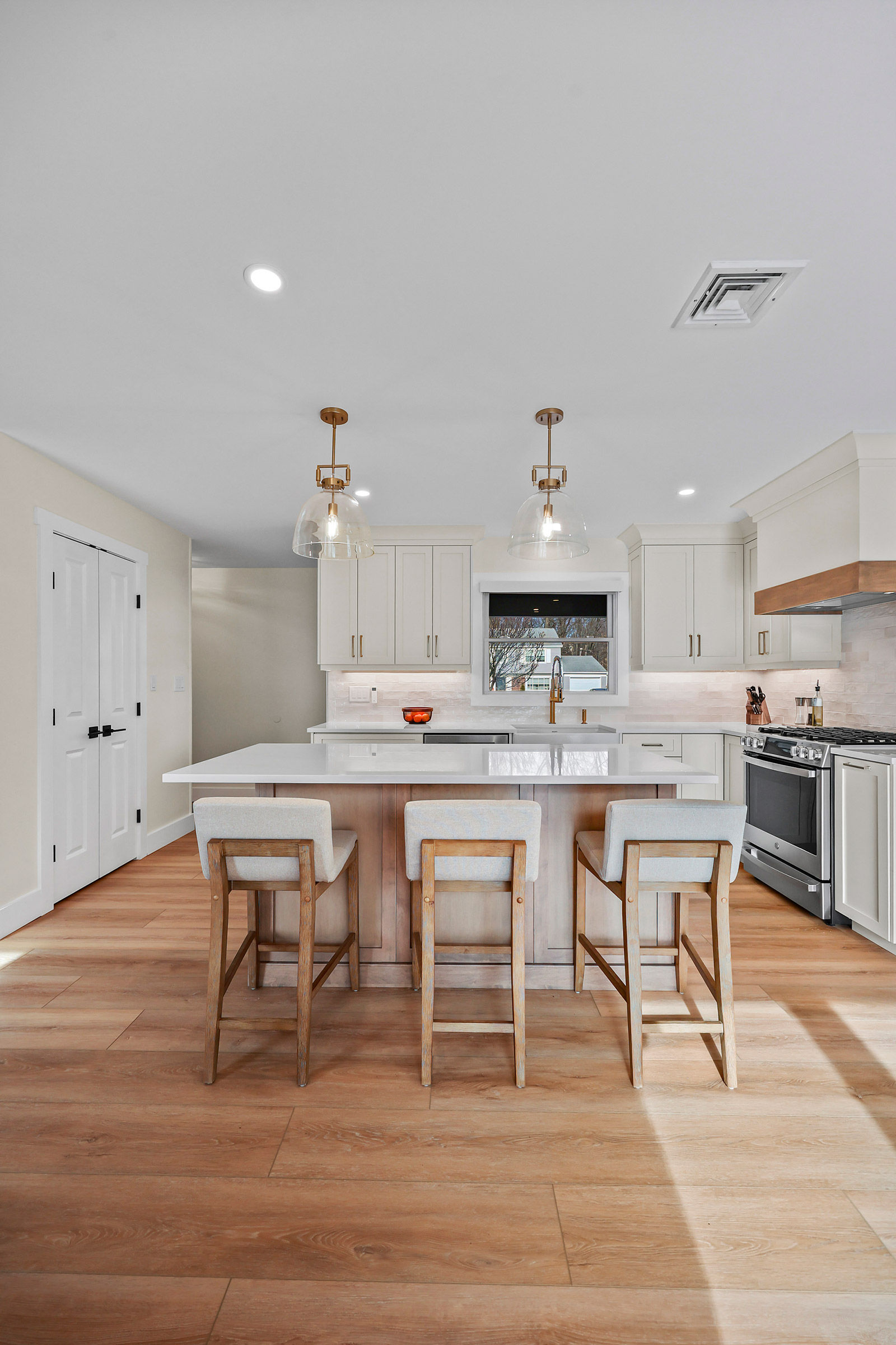 aberdeen custom kitchen renovation