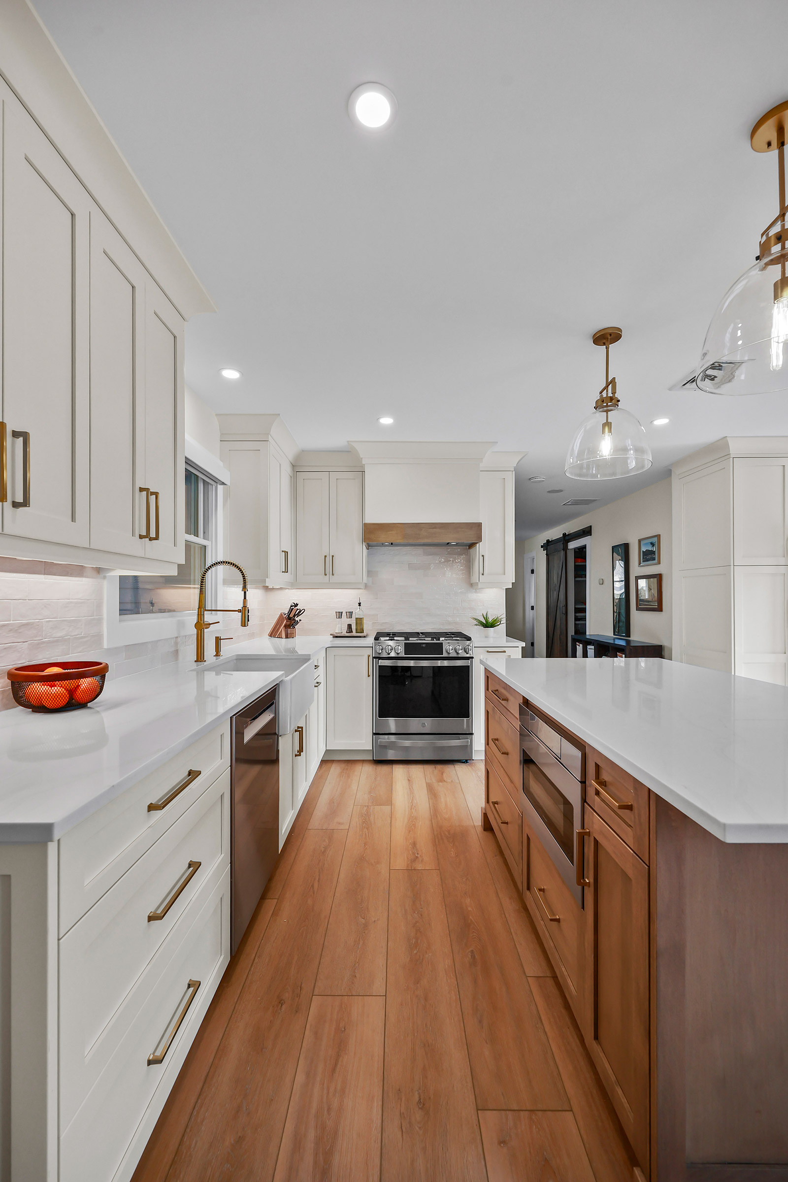 aberdeen custom kitchen renovation