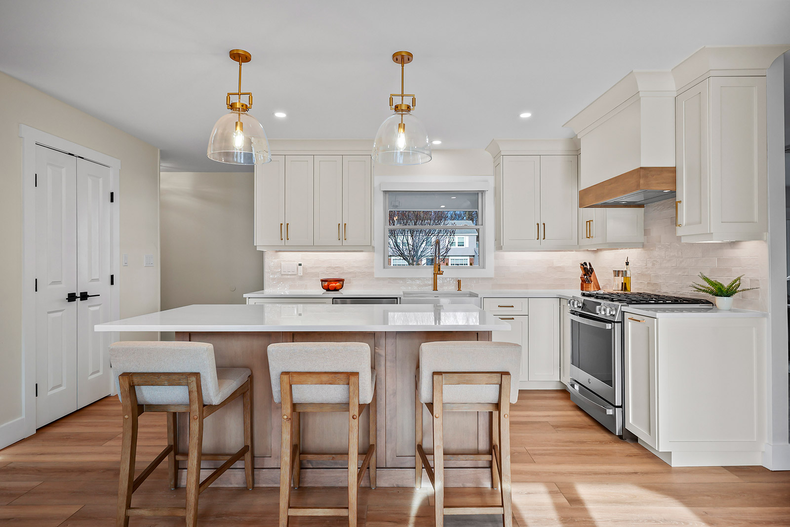 aberdeen custom kitchen renovation
