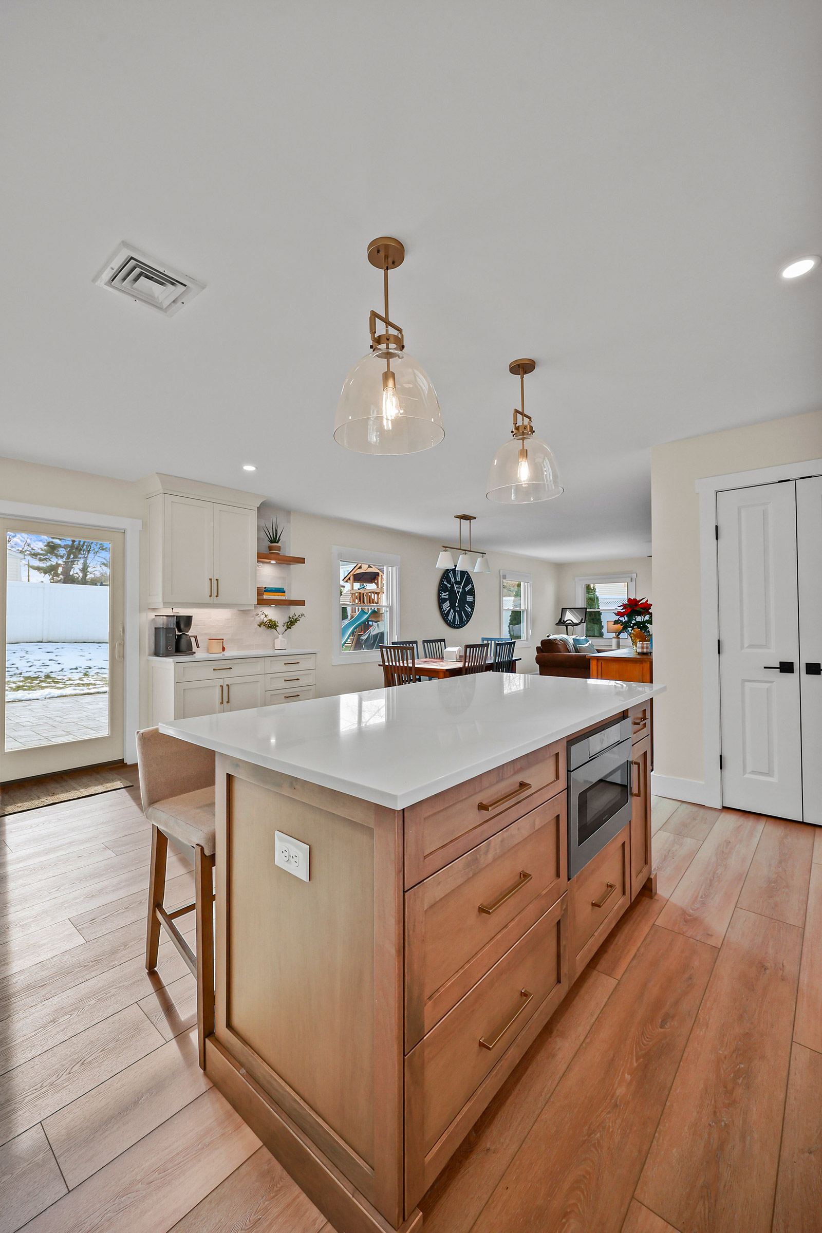 aberdeen custom kitchen renovation