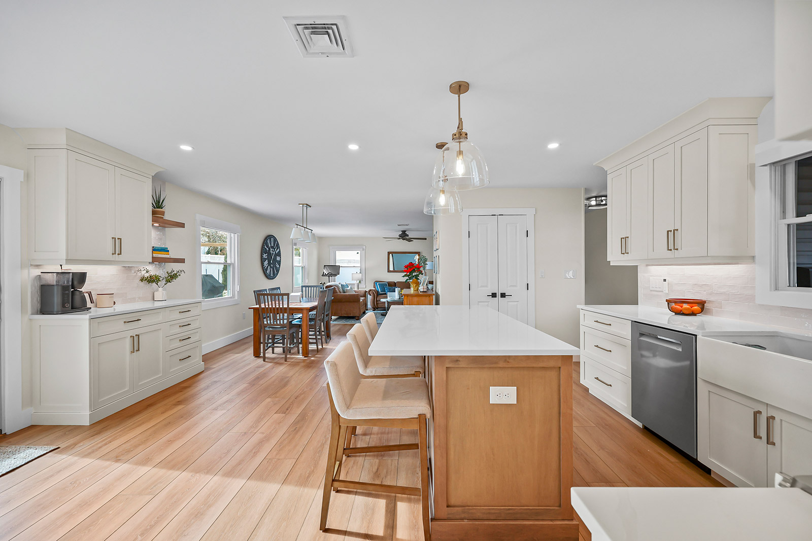 aberdeen custom kitchen renovation