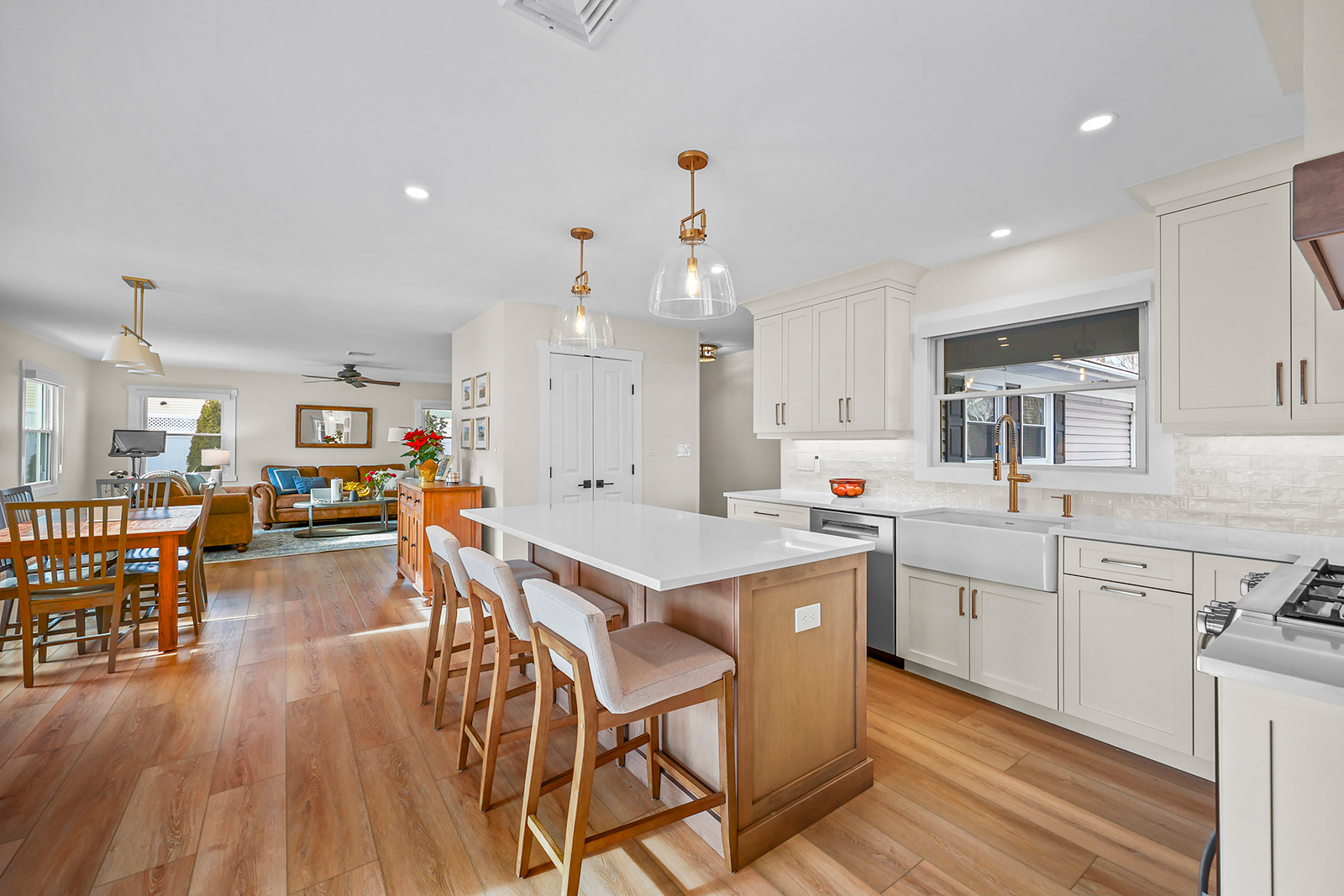 aberdeen custom kitchen renovation