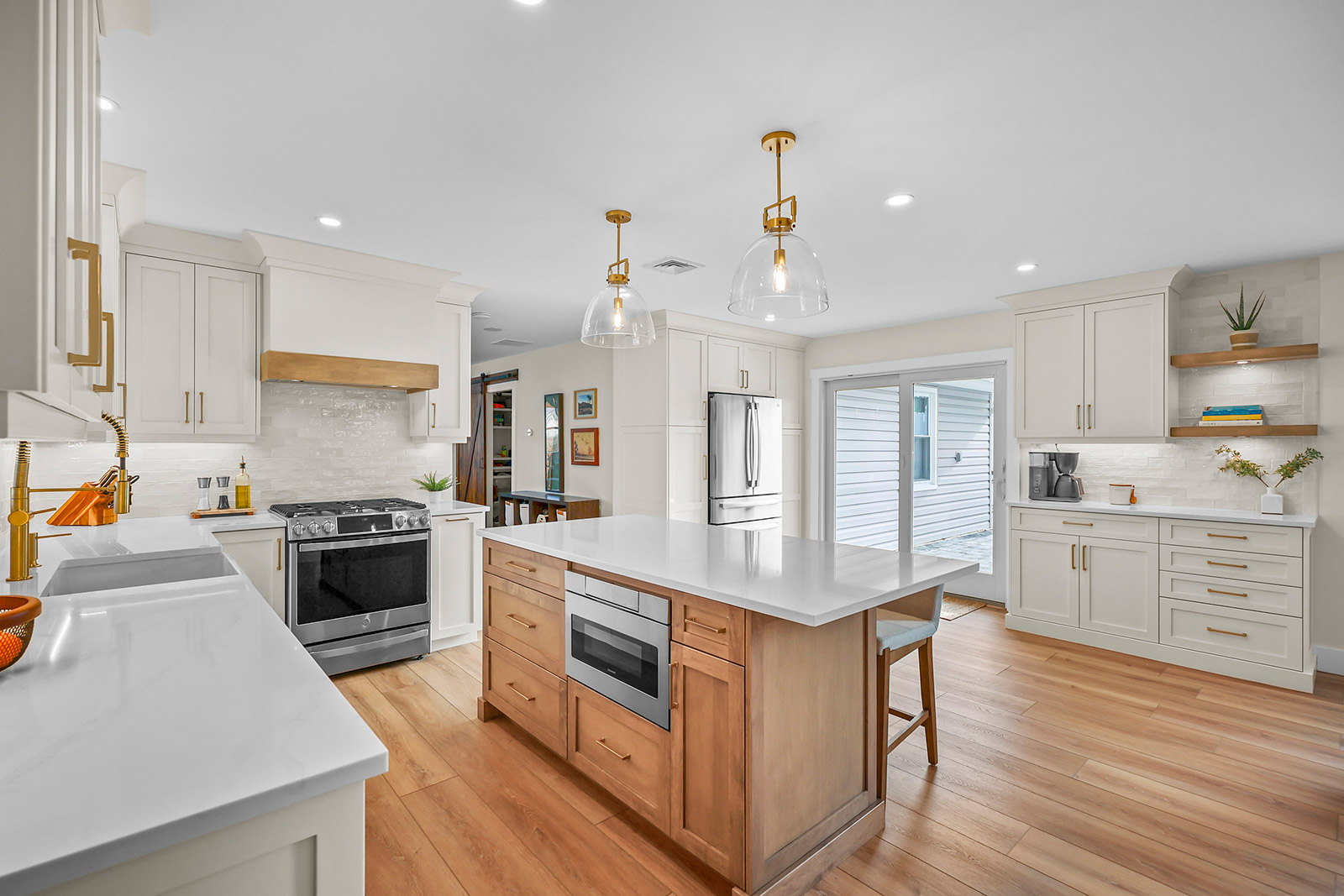 aberdeen custom kitchen renovation