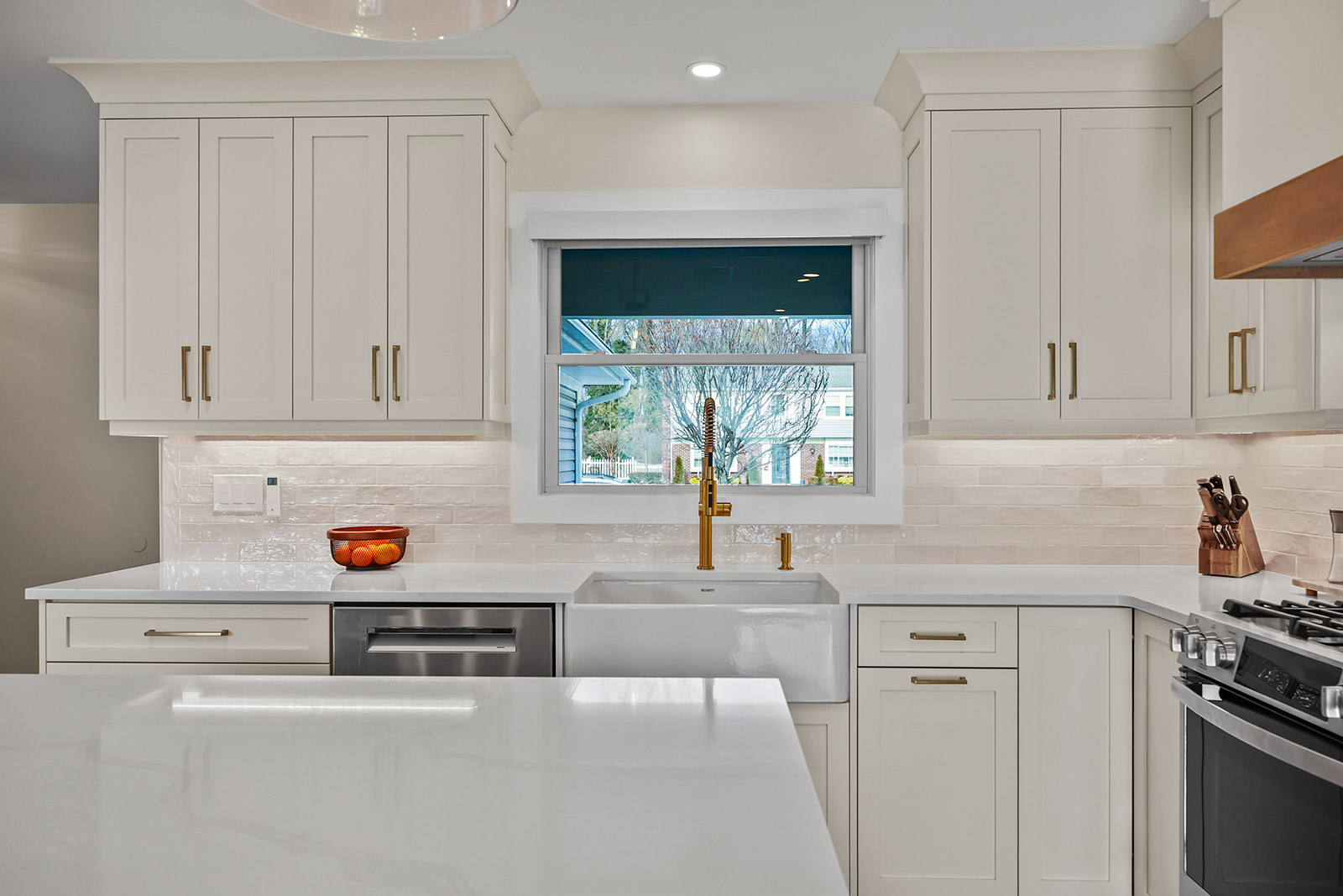 aberdeen custom kitchen renovation