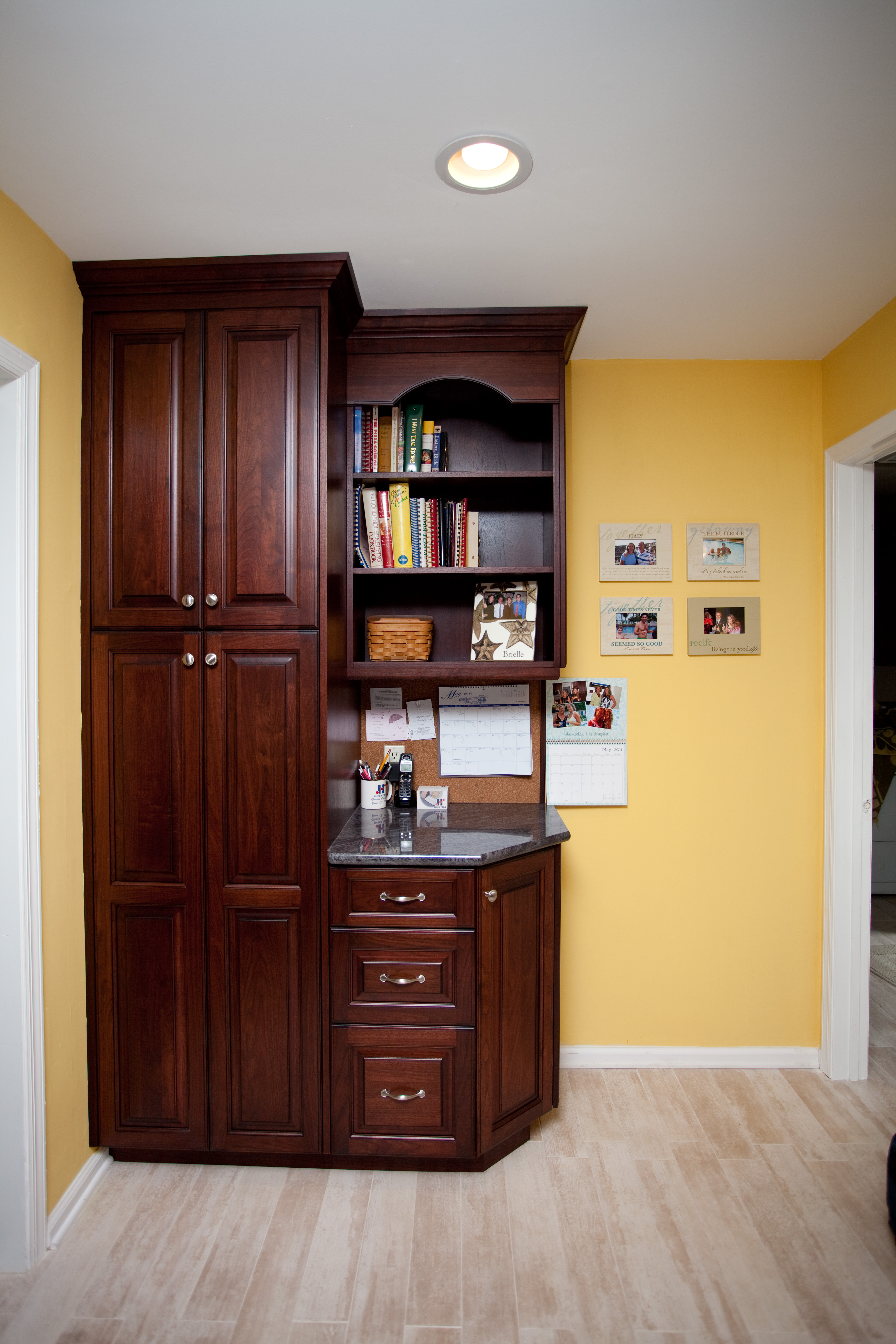 built in entertainment unit