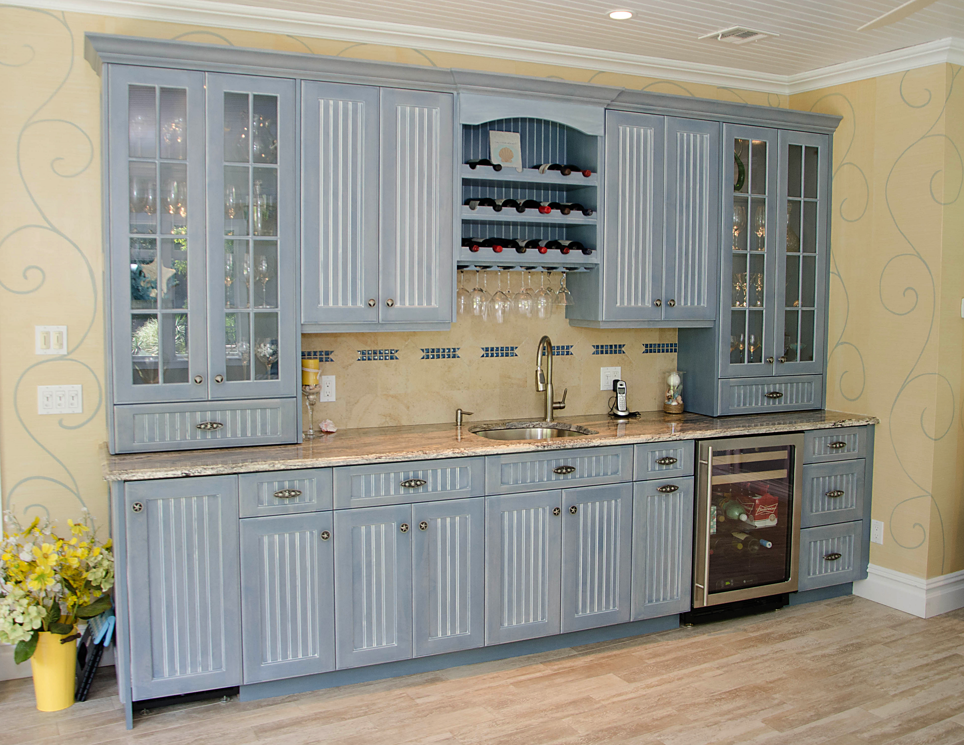 Kitchen cabinet wall unit discount