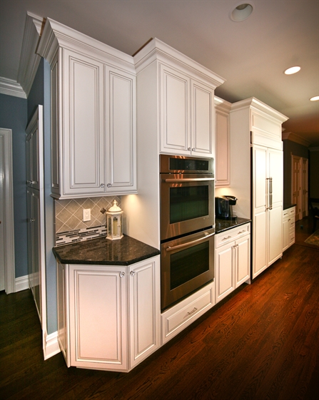 Angled Base Cabinet