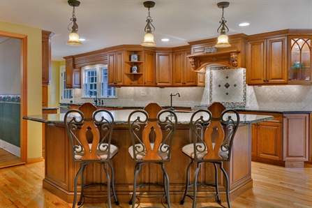 Big Kitchen Island