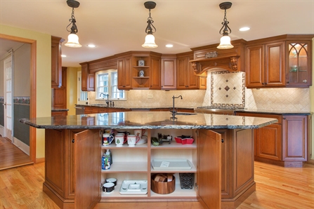 Kitchen Design Company New Jersey