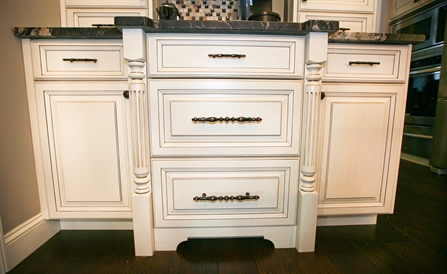 Base Cabinet Detail