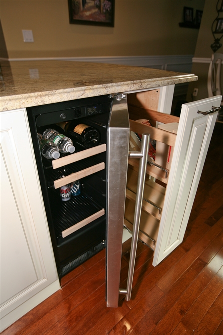 Beverage Refrigerator