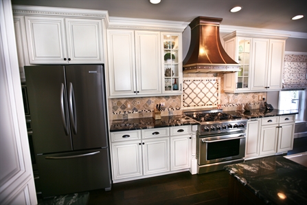 Cabinet Design