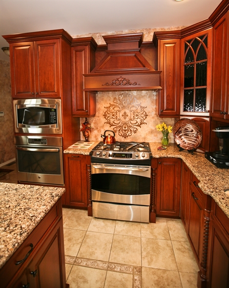 Chimney Hood