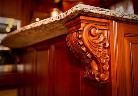 Corbel Detail