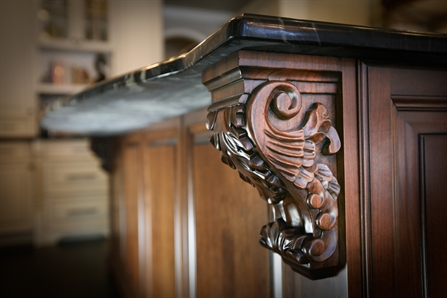 Corbel Detail