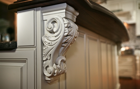 Countertop Support Ideas
