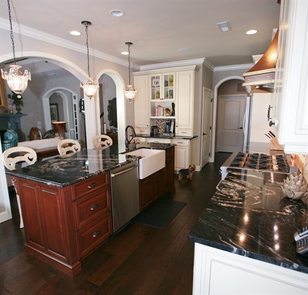 Custom Cabinets