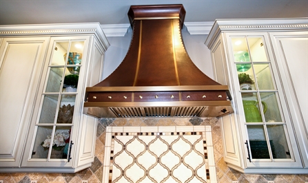 Custom Range Hood