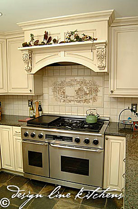 Mantle Hood