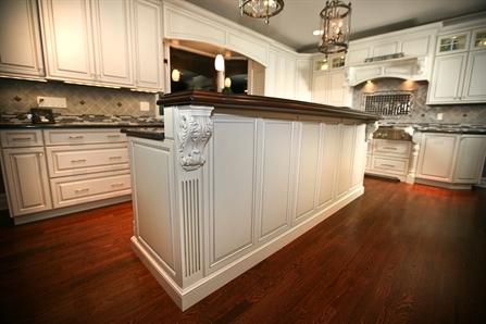 Designer Kitchen Details
