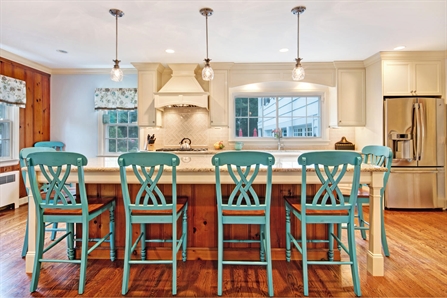 Huge Kitchen Island