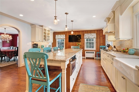 Large Kitchen Idea
