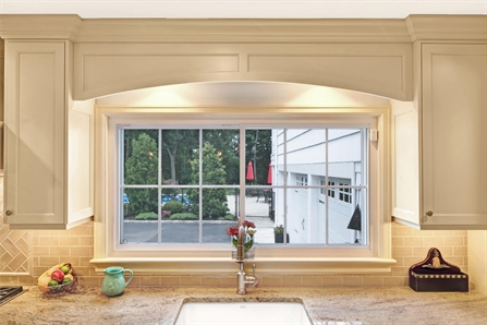 Arched Valance