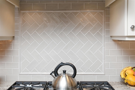 Tile Backsplash Idea