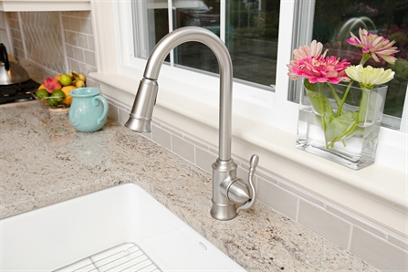 Pull Down Faucet