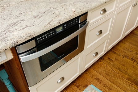 Sharp Microwave Drawer
