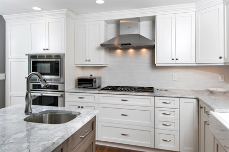 Frameless Cabinets Custom Built