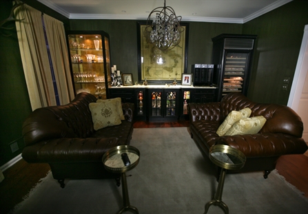 Home Bar Concept
