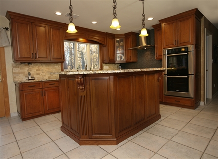 Kitchen Cabinets