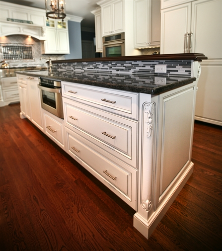 Kitchen Island Idea