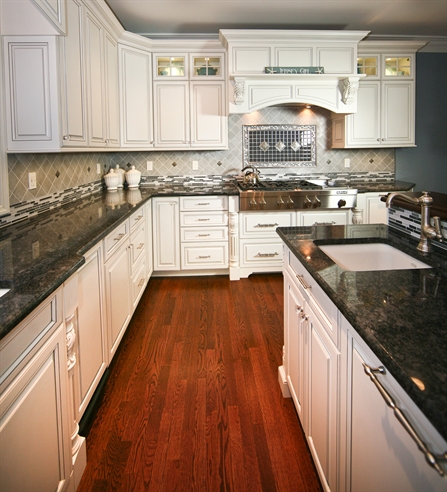 Kitchen With Island Idea