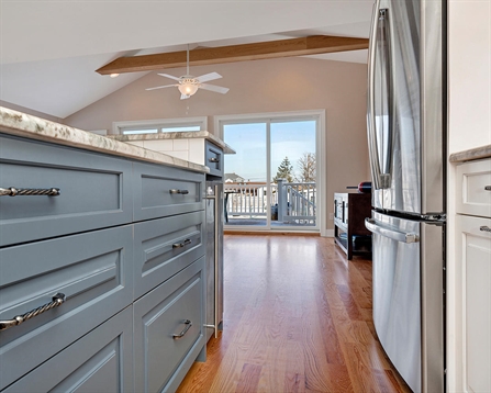 Color In The Kitchen