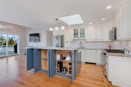 Storage Solutions In The Kitchen