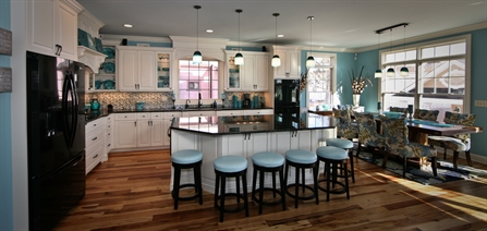 Large Kitchen
