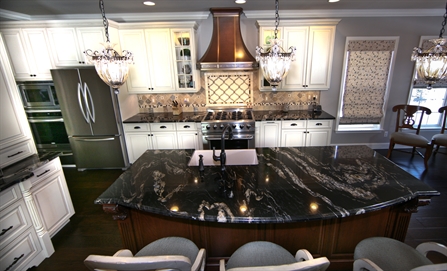 Look at the Granite