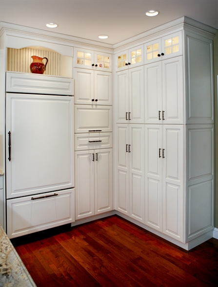 Lots of Storage Space