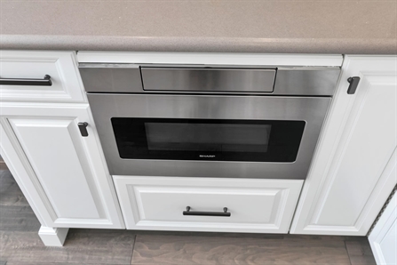 Microwave Drawer