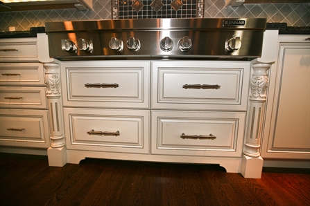 Pots and Pan Drawers