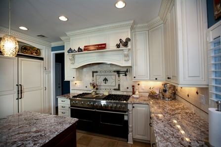 Professional Kitchen