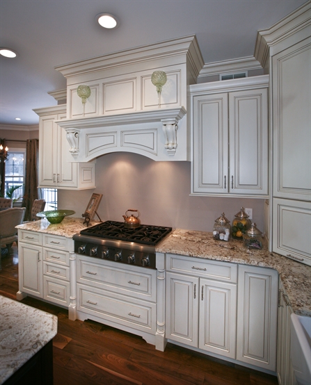 Perfect Balance Kitchen Wall New Jersey by Design Line Kitchens