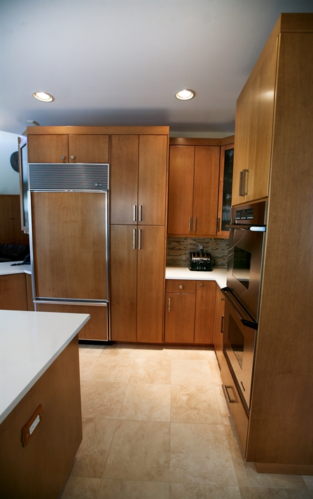 Simplified Door Style