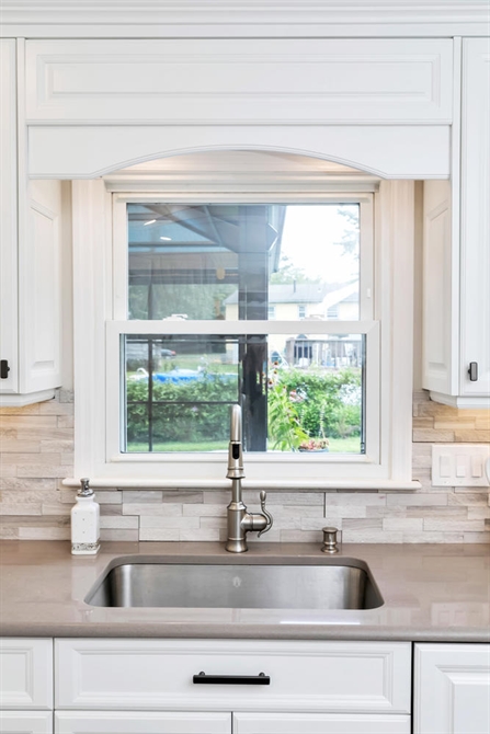 Sink Window Valance